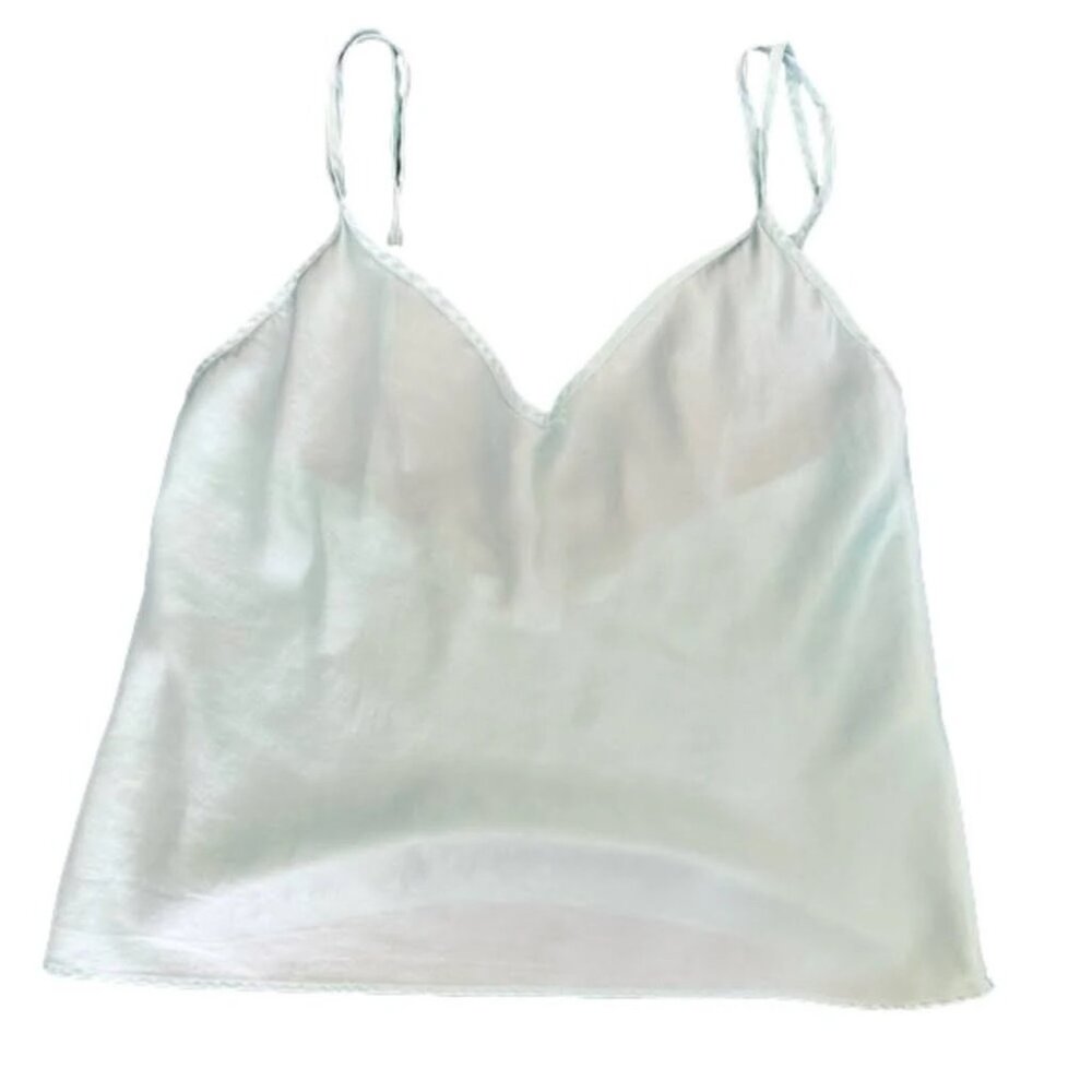 Victoria’s Secret Silk Tank Top